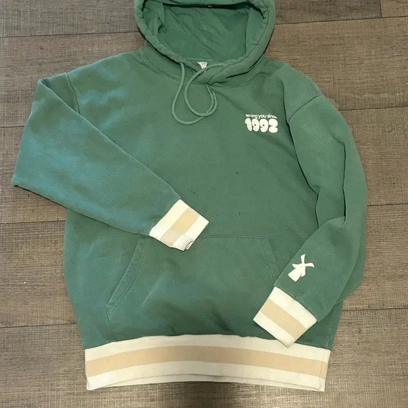 Dutch Bros Green Hoodie - Picture 3 of 5